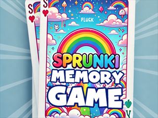 【Sprunki Memory Game】Thumbnail Image