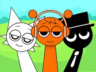 【Sprunki Music Scary Beat Box】Thumbnail Image