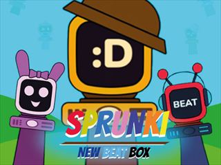 【Sprunki Retake Beat Box】Thumbnail Image