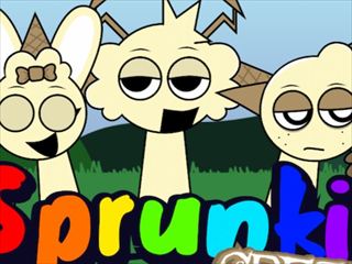 【Sprunki Retake Creamy】Thumbnail Image