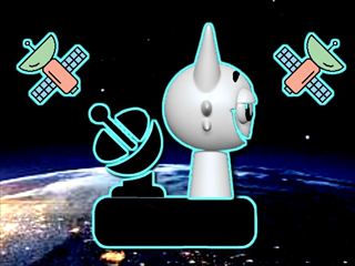 【Sprunki Satellite Catcher】Thumbnail Image