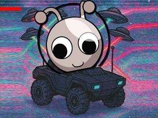 【Sprunki Space Challenge】Thumbnail Image