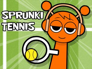 【Sprunki Tennis】Thumbnail Image