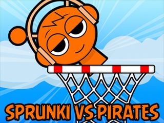 【Sprunki VS Pirates】Thumbnail Image