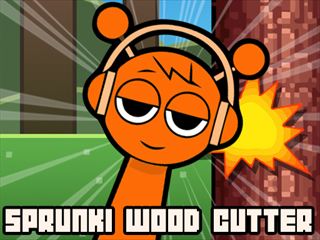 【Sprunki Wood Cutter】Thumbnail Image
