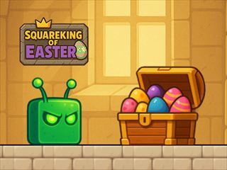 【Squareking of Easter】Thumbnail Image