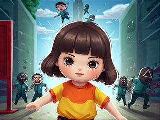 【SquidGame Multiplayer】Thumbnail Image
