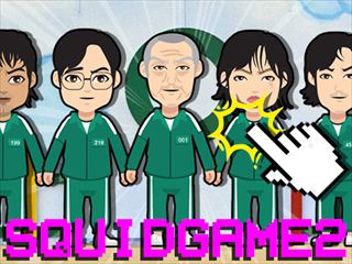 【Squid Clicker Game 2】Thumbnail Image