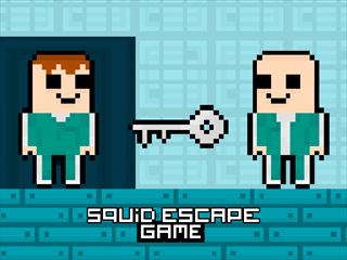 【Squid Escape Game 2Player】Thumbnail Image
