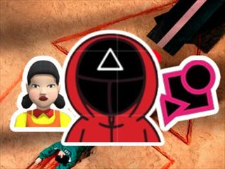 【Squid Game Match Survival】ゲームのサムネイル画像