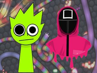【Squid Sprunki Slither Game 2】Thumbnail Image