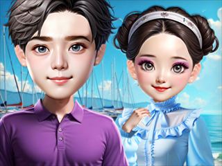 【Starry Style Dorama of Dream】Thumbnail Image
