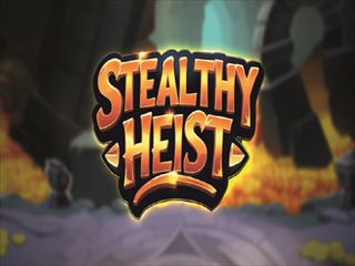 【Stealthy Heist】Thumbnail Image
