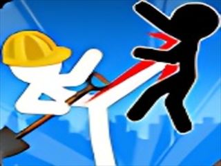 【Stick Warrior】ゲームのサムネイル画像