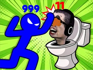 【Stickman Hero Skibidi Tower Defense】Thumbnail Image