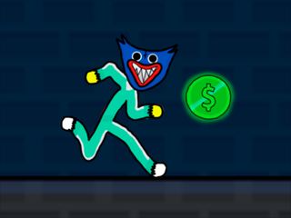 【Stickman Huggy 456 Squid】Thumbnail Image