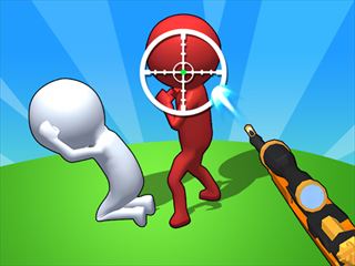 【Stickman Sniper Western Gun】Thumbnail Image