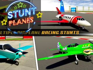 【Stunt Planes】Thumbnail Image