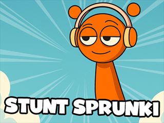 【Stunt Sprunki】Thumbnail Image