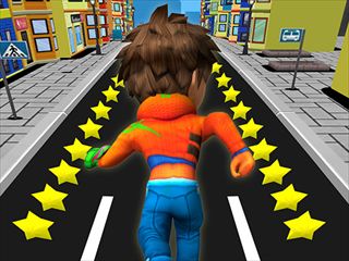 【Subway Buddy Road Runner】Thumbnail Image
