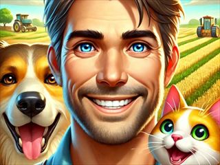 【Sunny Fields】Thumbnail Image