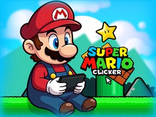 【Super Mario Clicker】Thumbnail Image