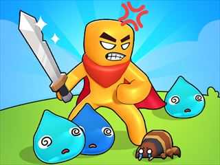 【Swordsman Adventure】Thumbnail Image