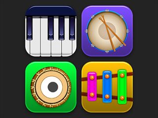 【Tabla Drum Kit Music】Thumbnail Image