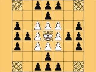【Tafl: viking chess】Thumbnail Image