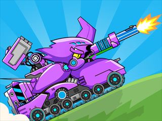 【Tank Arena Steel Battle】Thumbnail Image
