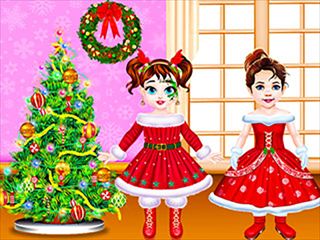 【Taylor And Jessica Christmas Party】Thumbnail Image