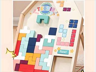 【Tetris Lite】Thumbnail Image