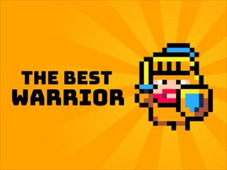 【The Best Warrior】Thumbnail Image