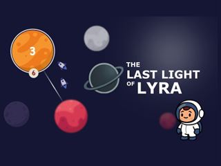 【The Last Light of Lyra】Thumbnail Image