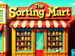 【The Sorting Mart】Thumbnail Image