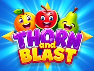 【Thorn and Blast】ゲームのサムネイル画像