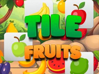 【Tile Fruits】Thumbnail Image