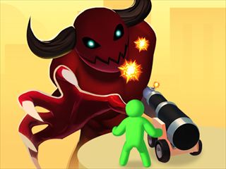 【Titans Defense Run】Thumbnail Image