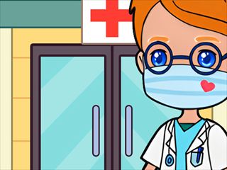 【Toca Avatar My Hospital】Thumbnail Image