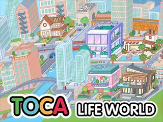 【Toca Life World】Thumbnail Image