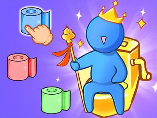 【Toilet Paper Jam】Thumbnail Image