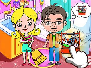 【Toka Boka Home Clean Up Design】Thumbnail Image
