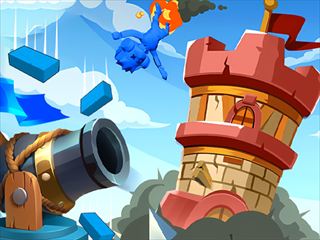 【Tower Clash Collect Bricks】Thumbnail Image