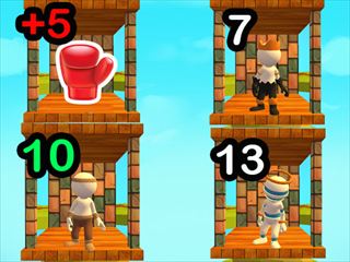 【Tower Dance Off】Thumbnail Image