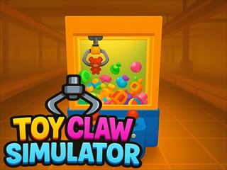 【Toy Claw Simulator】ゲームのサムネイル画像