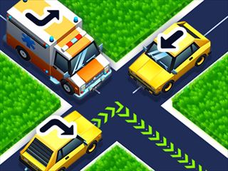 【Traffic Jam Escape: Car Puzzle】Thumbnail Image