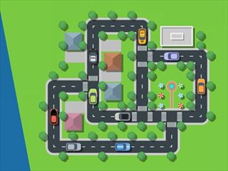 【Traffic Parking】Thumbnail Image