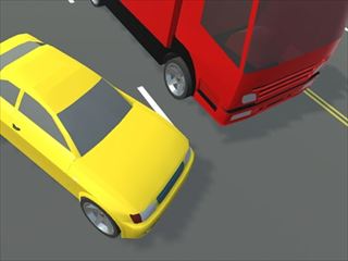 【Traffic Racing: Overtake Everyone】ゲームのサムネイル画像