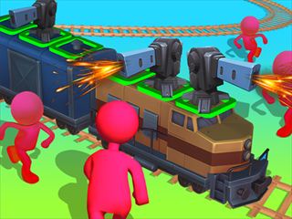 【Train Artillery Adventure】Thumbnail Image