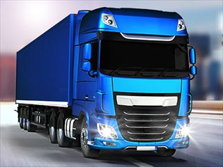 【Truck Parking Game】ゲームのサムネイル画像